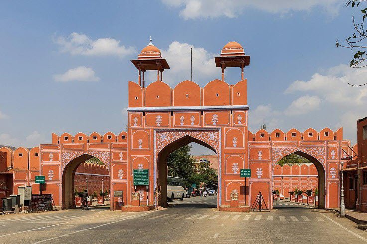 Jorawar Singh Gate